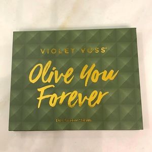 Violet Voss Olive You Forever Eyeshadow Palette
